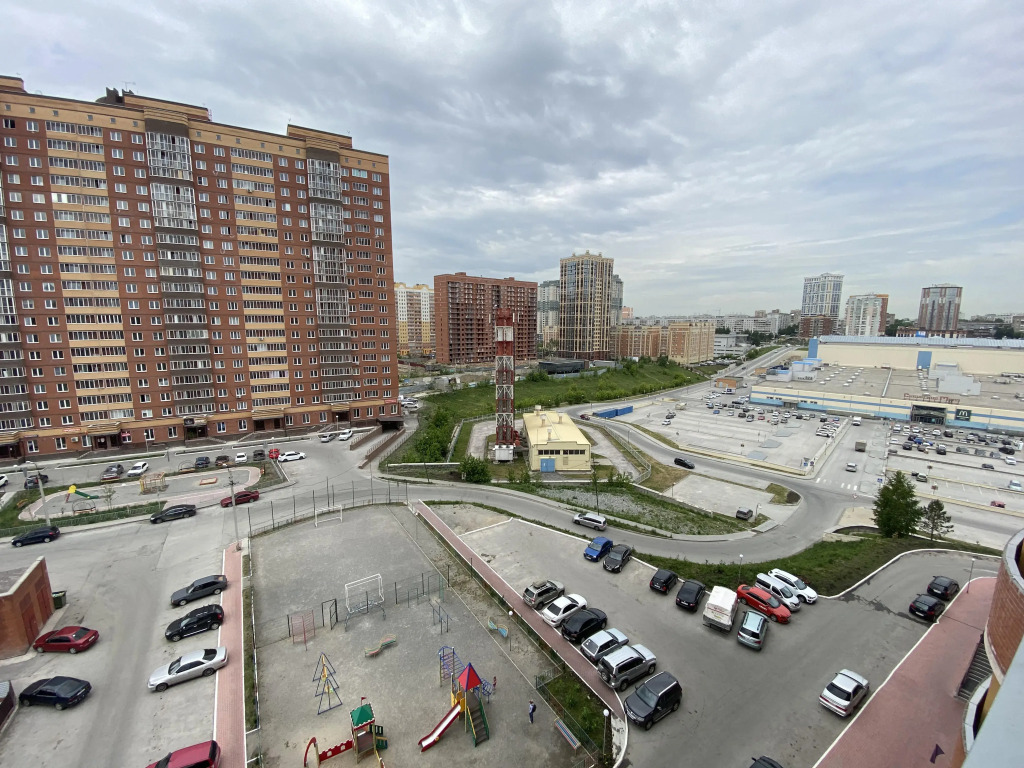 Квартира Konstantinov Apartments на Михаила Кулагина 31