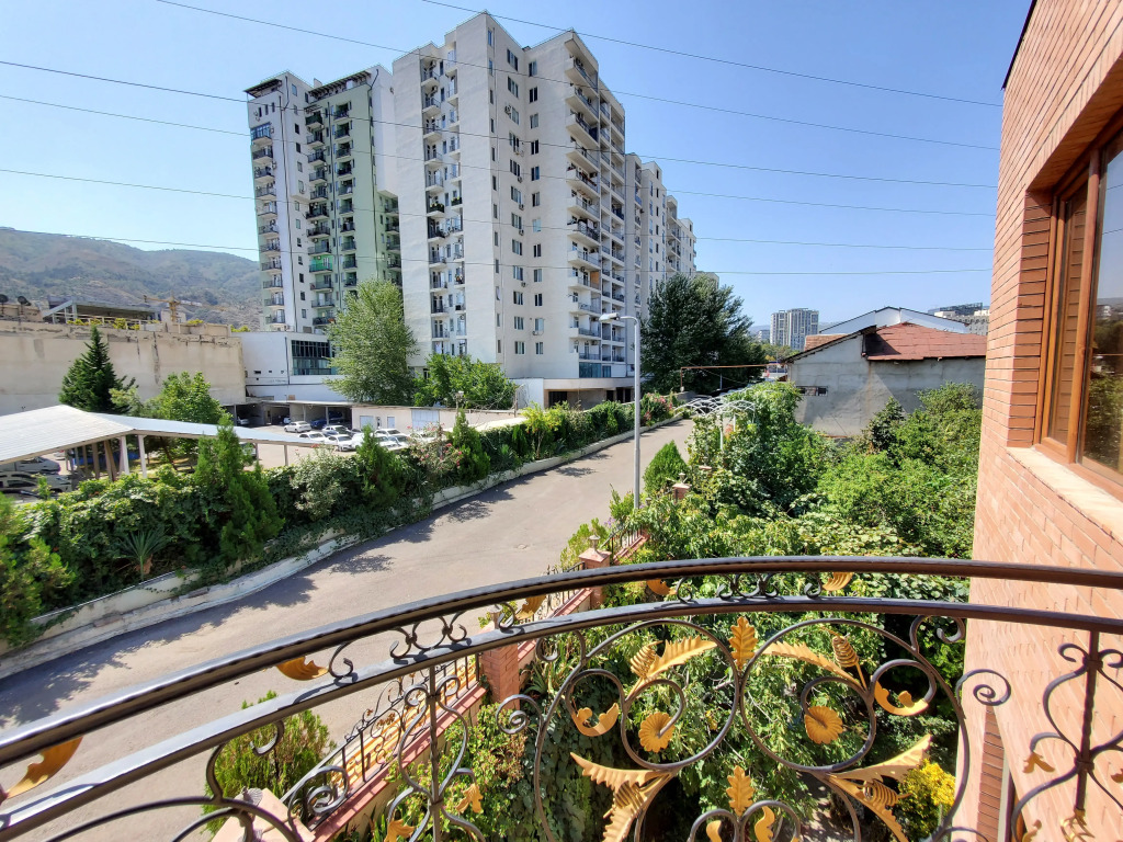 Отель West Tbilisi