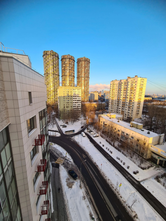 Апартаменты у Метро Академическая