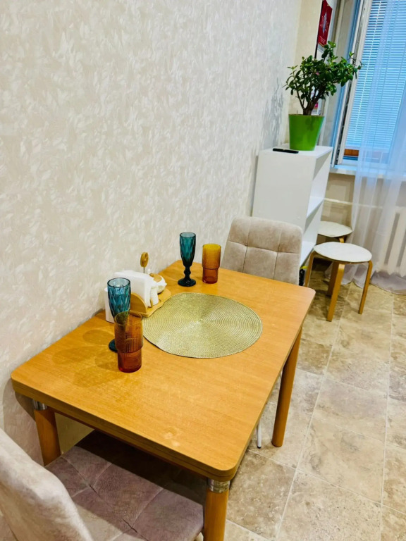 Квартира Dayker City на Бутырской 21