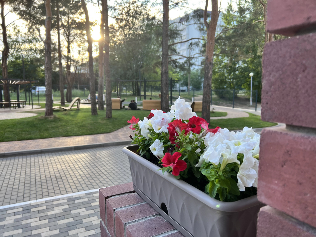 Апартаменты GRAND APART Studio