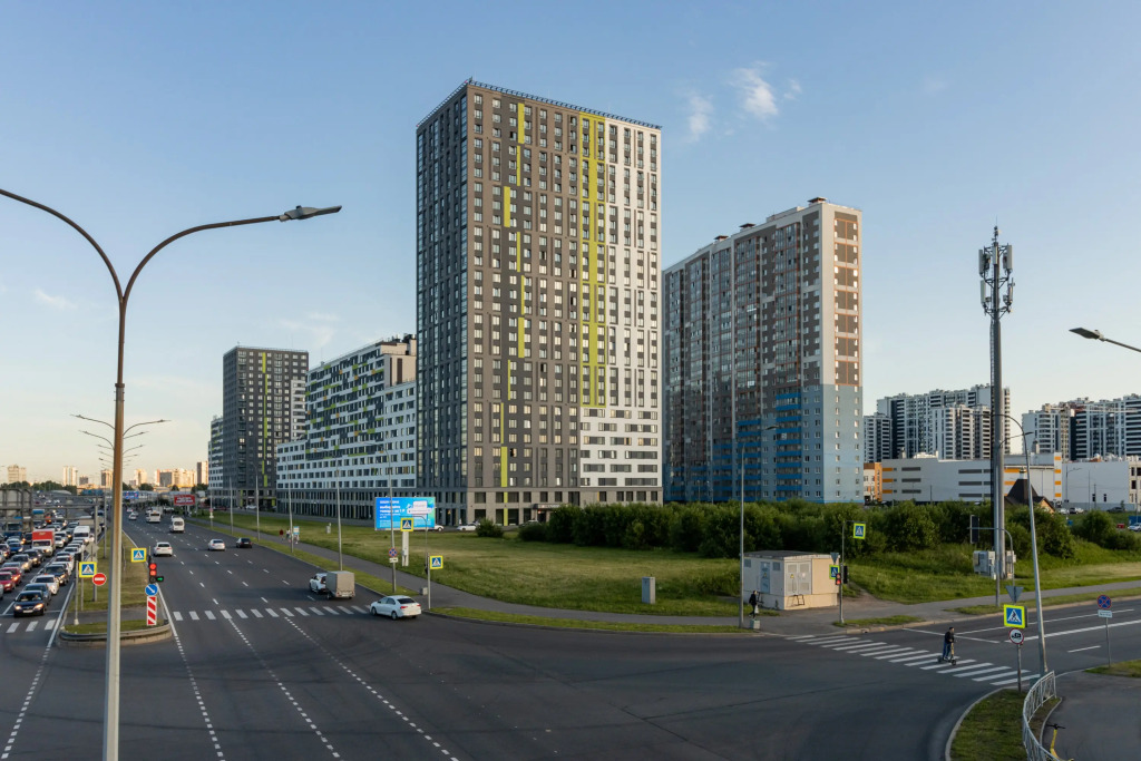 Апартаменты Батист от Точно Ключи на Витебском