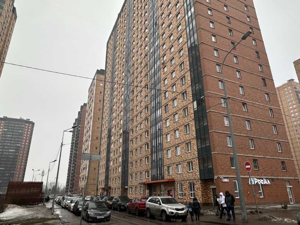Квартира Мятная Идиллия