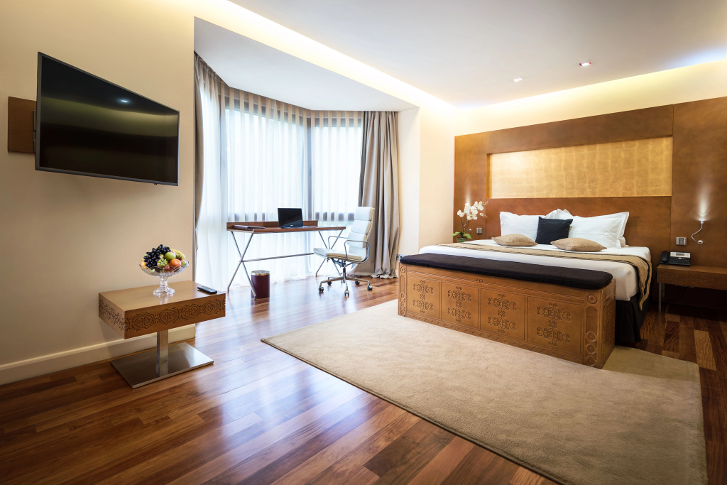 The Dostyk Hotel