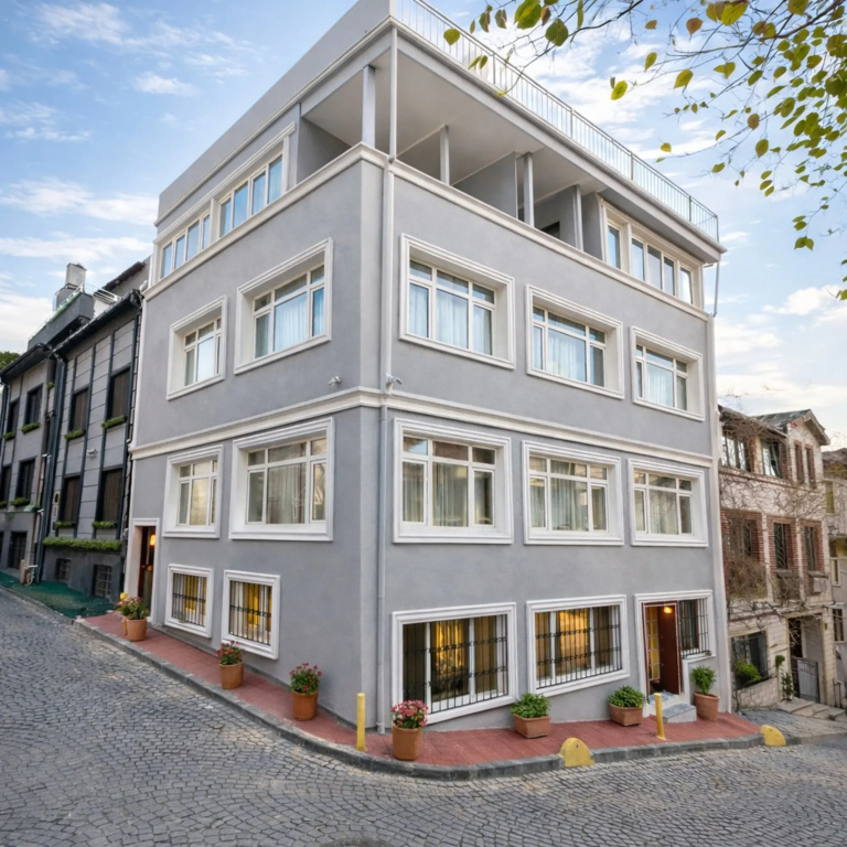 Гостевой дом Emirhan Suites