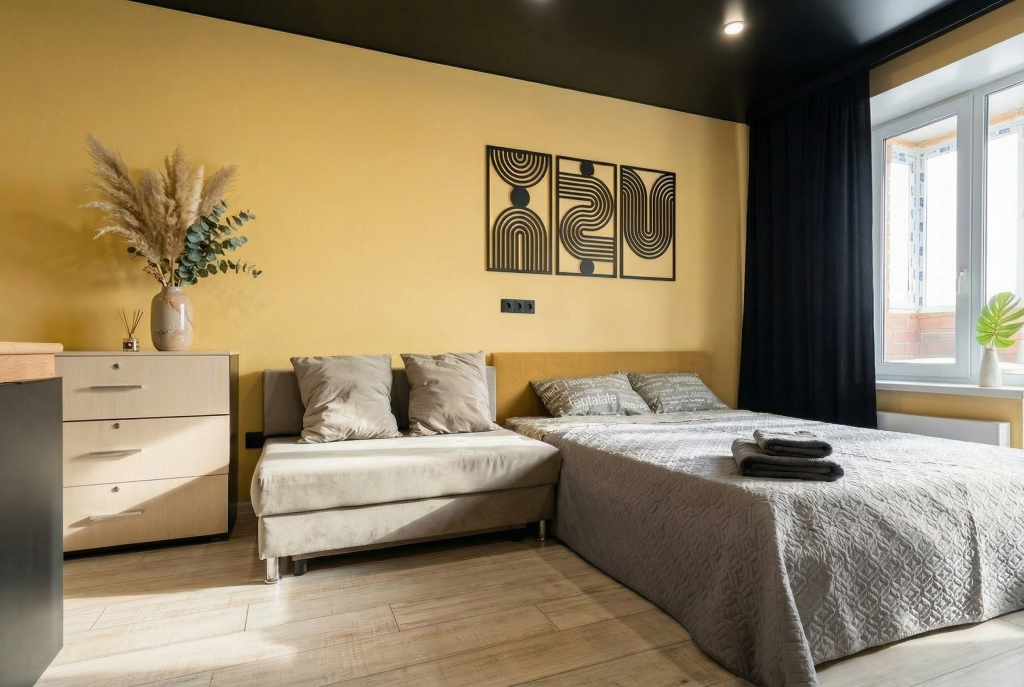 Квартира Уютная в 15м Мкр 35