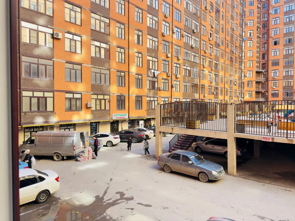 Квартира Гапцахская 8/2