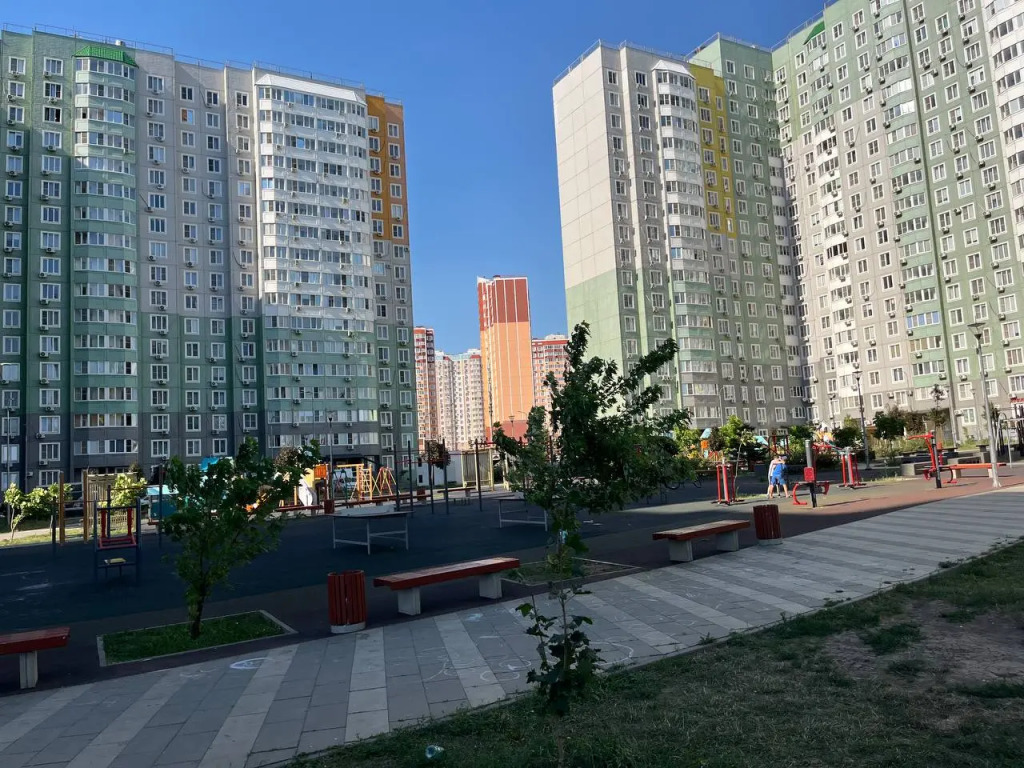 Квартира Эль Апарт на Ткачёва 23
