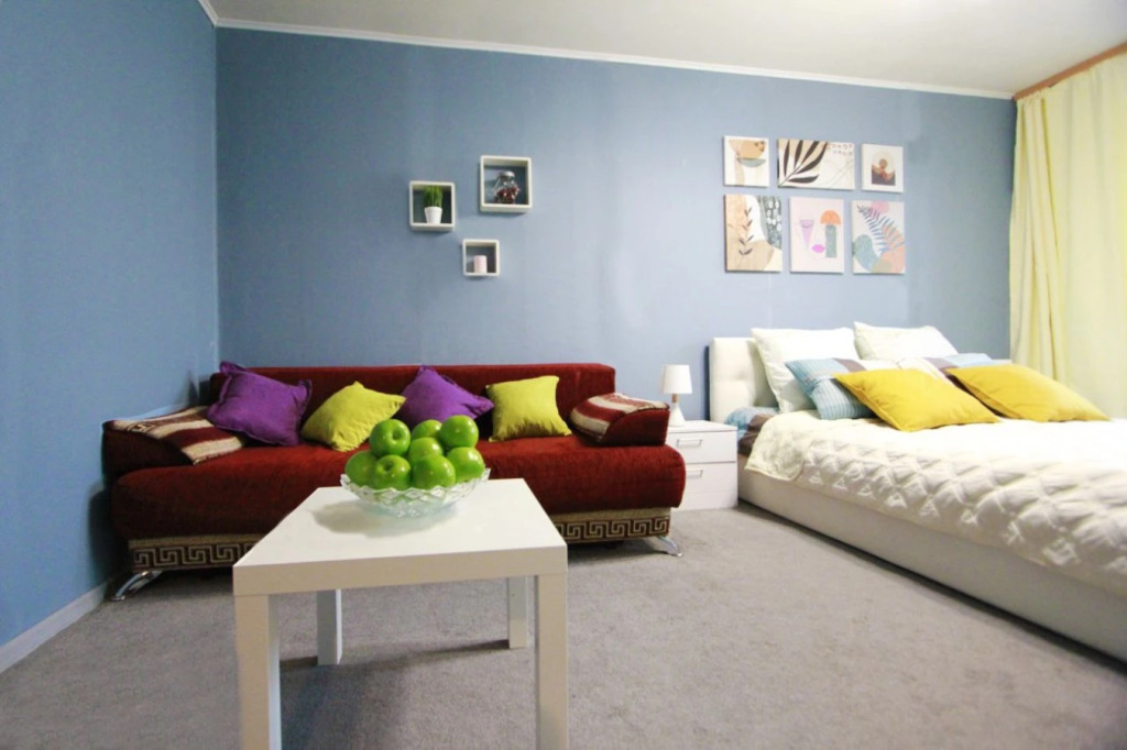 Апартаменты DEXT центре Москвы рядом с метро Пролетарская