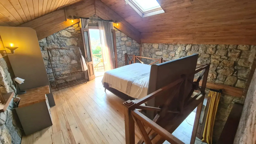 Вилла Cottage Aegean Holiday Villa