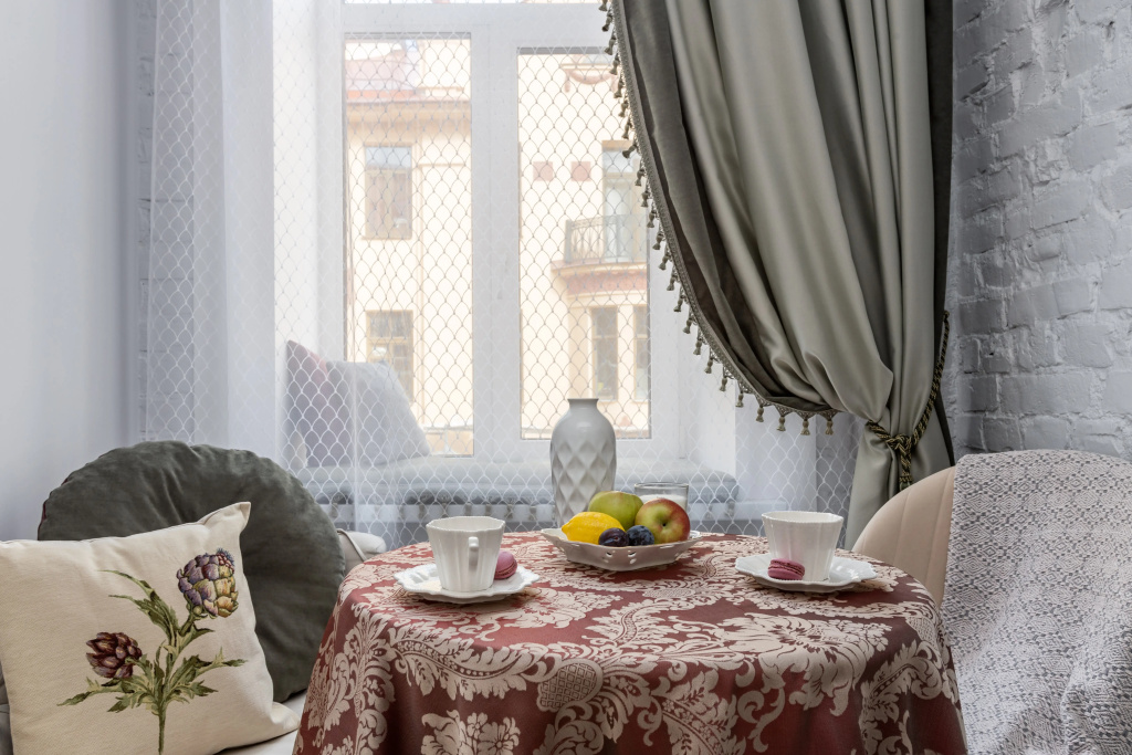 Квартира Merino Home Проза
