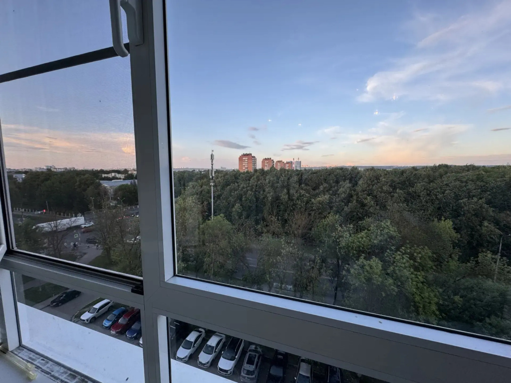 Квартира Уютная около метро Парк Культуры