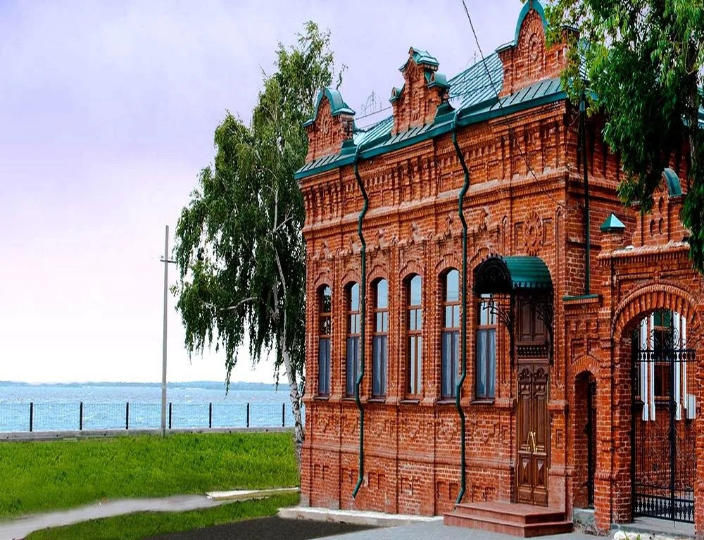 Серебряный век Меблированные комнаты