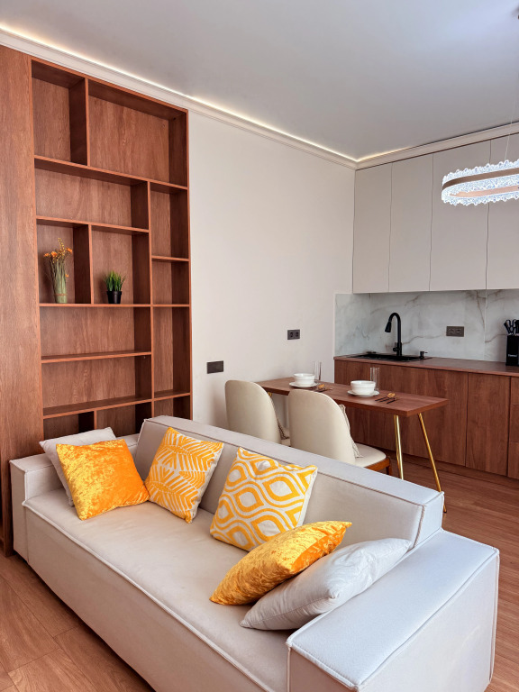Апартаменты Arena Garden Comfort Living