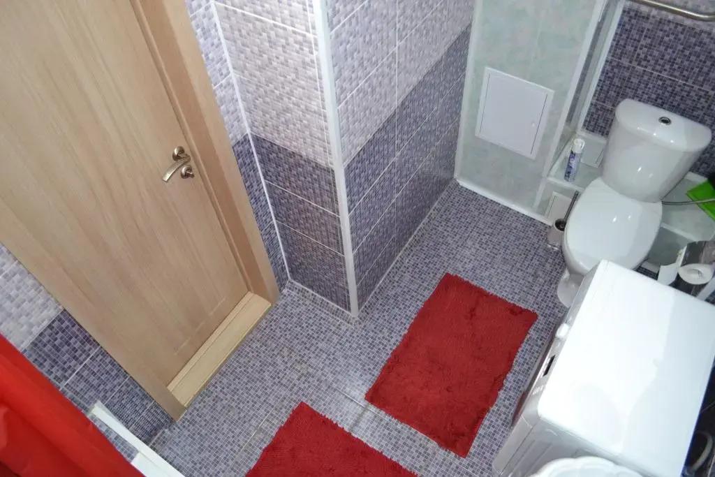 Квартира на 21 этаже Academ Riverside