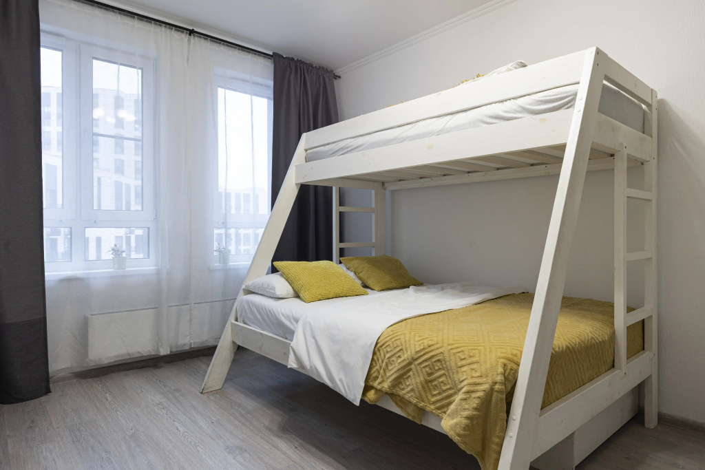 Мебелированные комнаты Family Rooms Solntsevo Vnukovo