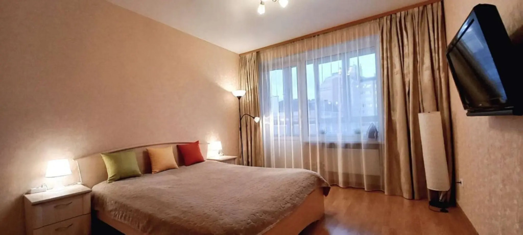 Квартира на улице Танкиста Александрова, 4 (2)