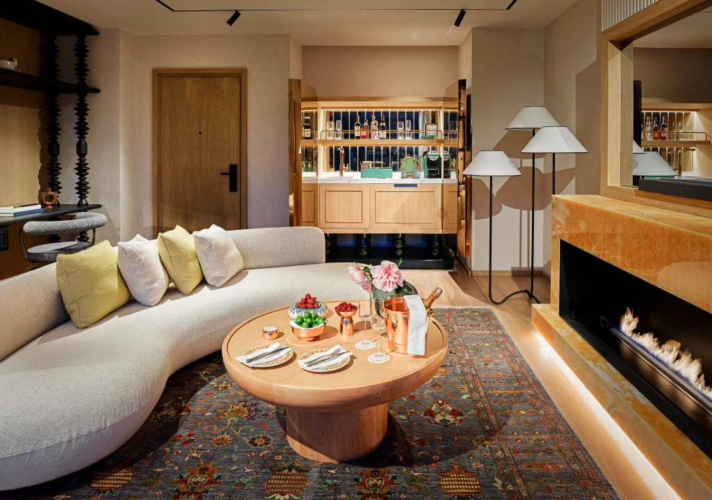Aliée Istanbul - A Paris Society Collection Hotel