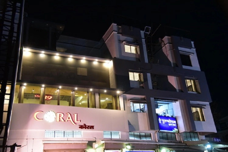 Отель Coral