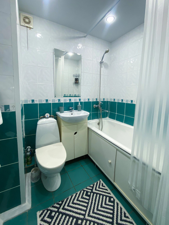 Апартаменты 1к - Апарт Комфорт | 4 чел | Центр города | Кондиционер