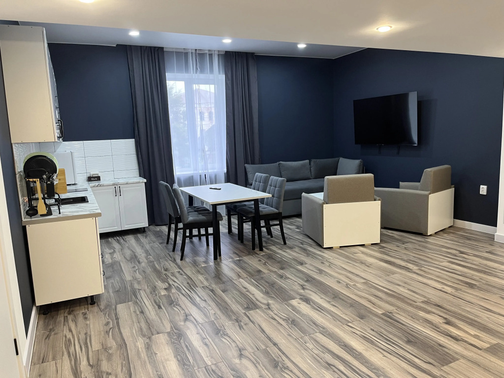 Квартира Ayshe Prestij Studio 4