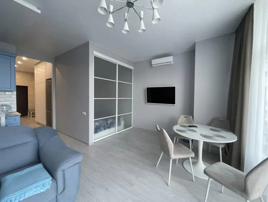 Апартаменты на улице К. Маркса 18А