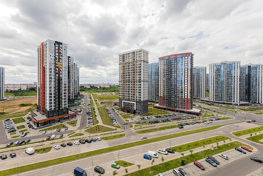 Квартира 3-комнатная ЖК Минск-Мир. Метро Аэродромная.