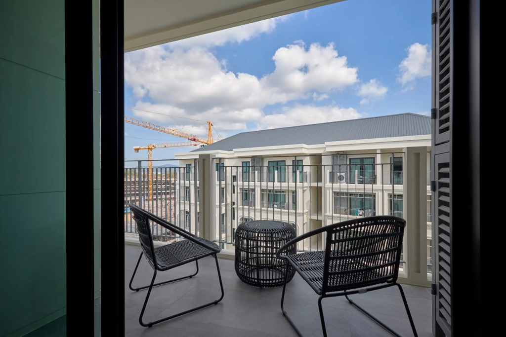 Апартаменты Title Legendary 2 bedroom D704