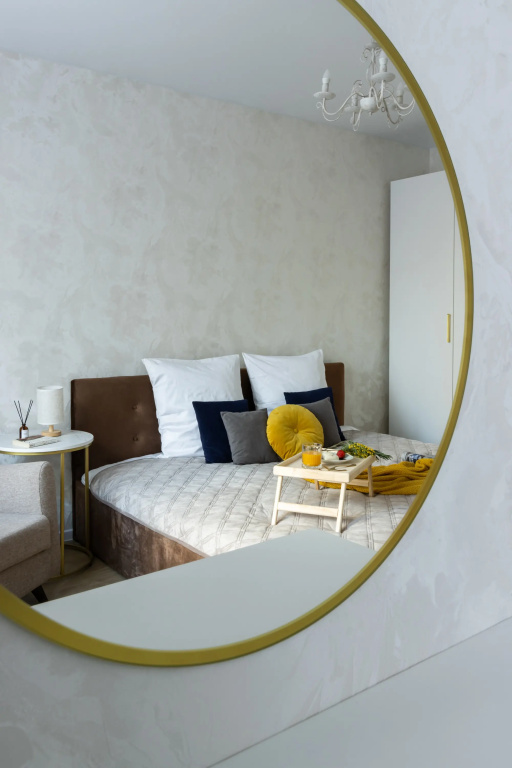 Апартаменты ElizaHome в новом ЖК м. Чёрная речка
