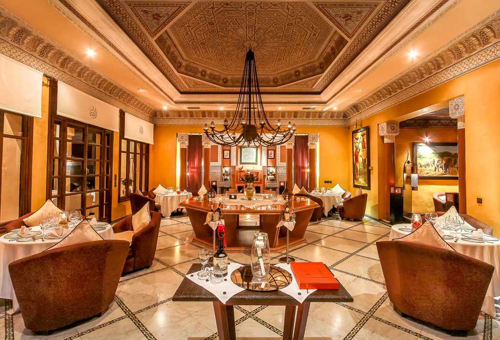 Отель Palais Dar Ambre