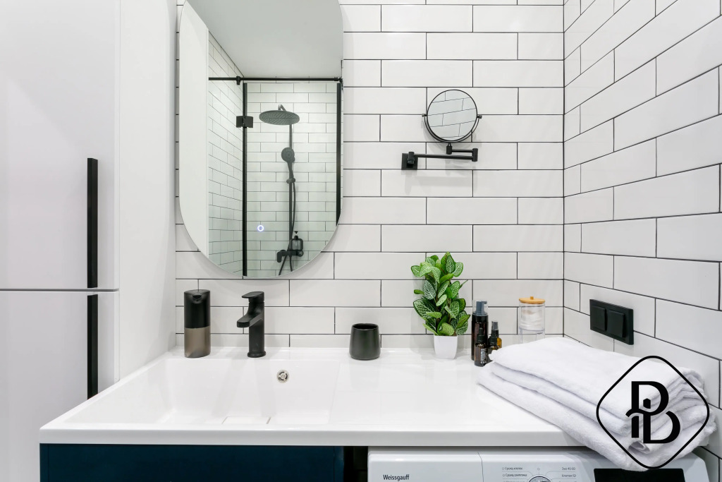 Квартира 1-к квартира 40 м²
