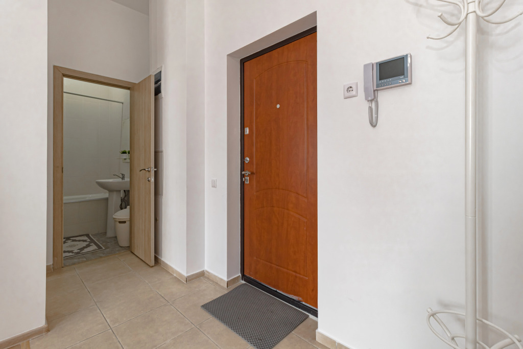 Апартаменты 1-ком Expo Residence