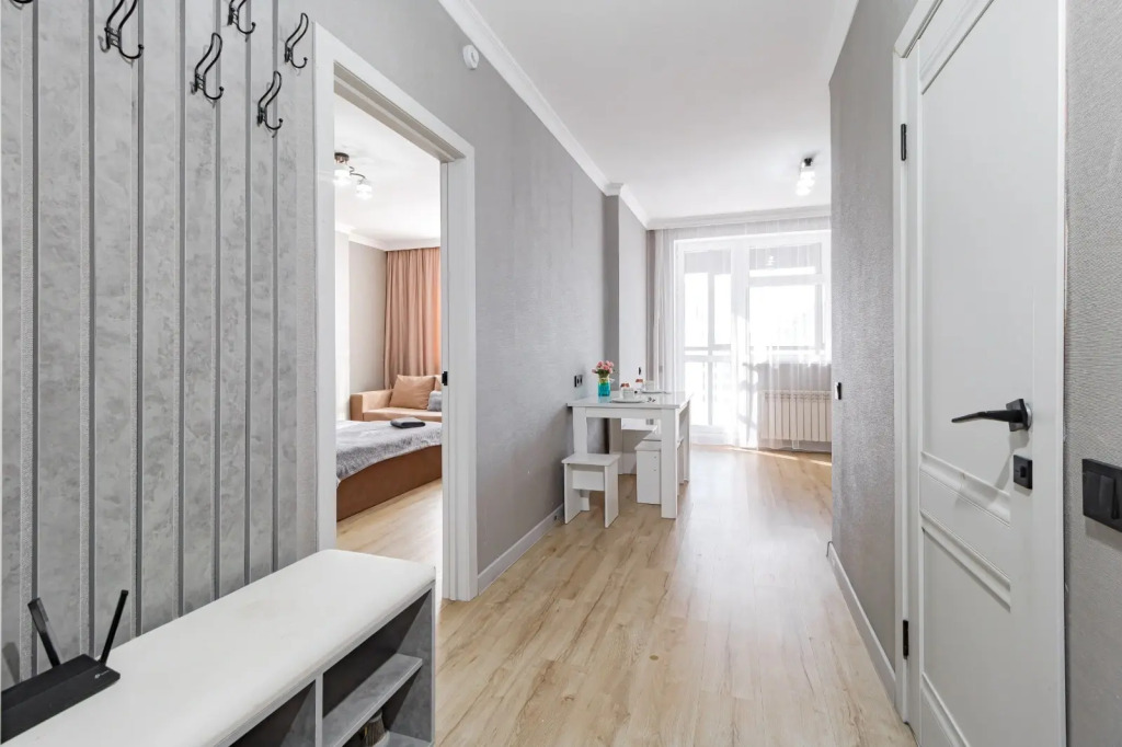 Seraya Krasotka Flat