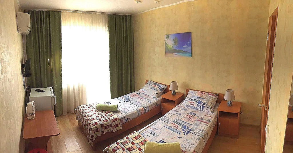 Гостевой дом Эдельвейс