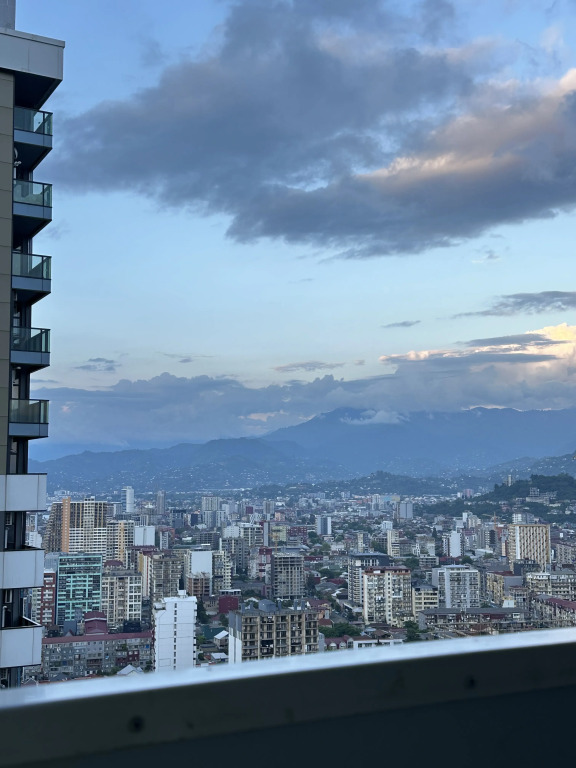 Апартаменты Batumi Black Sea Towers Chill & Relax