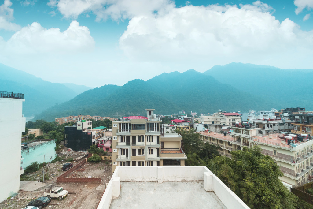 Jiva Home Tapovan Rishikesh