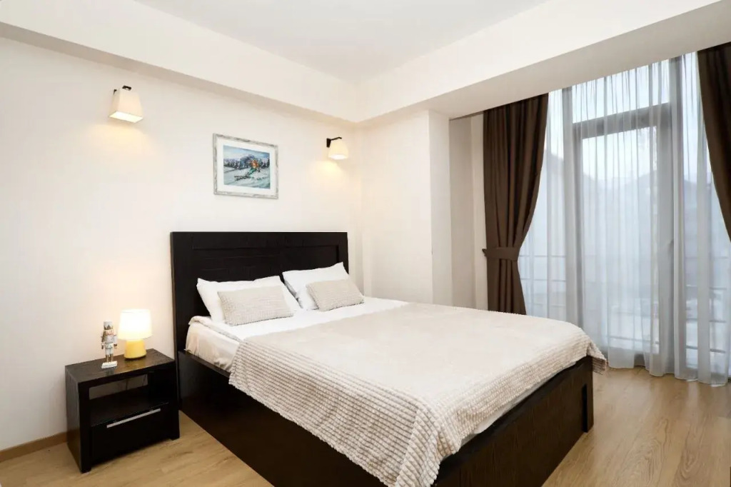 MaRKoS Flats in Loft 2, New Gudauri