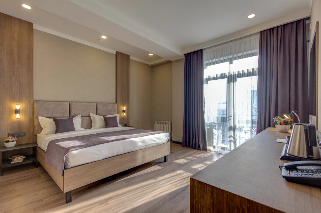Sara Hotel Bishkek