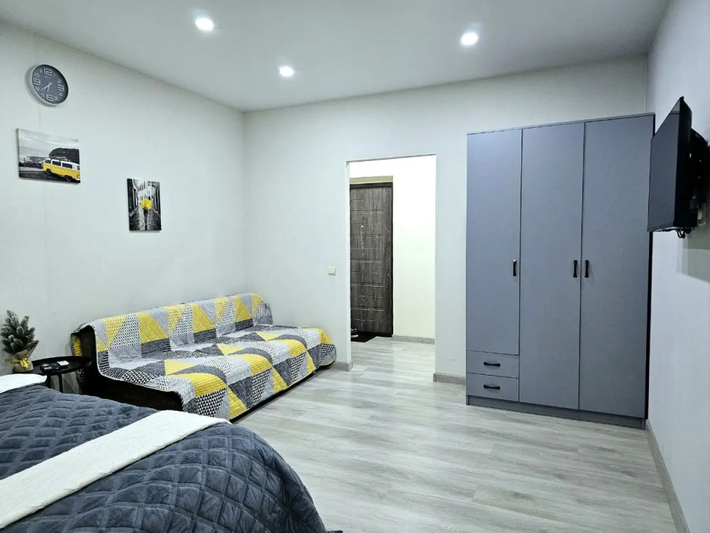Квартира BGHouse у ТРК Мармелад