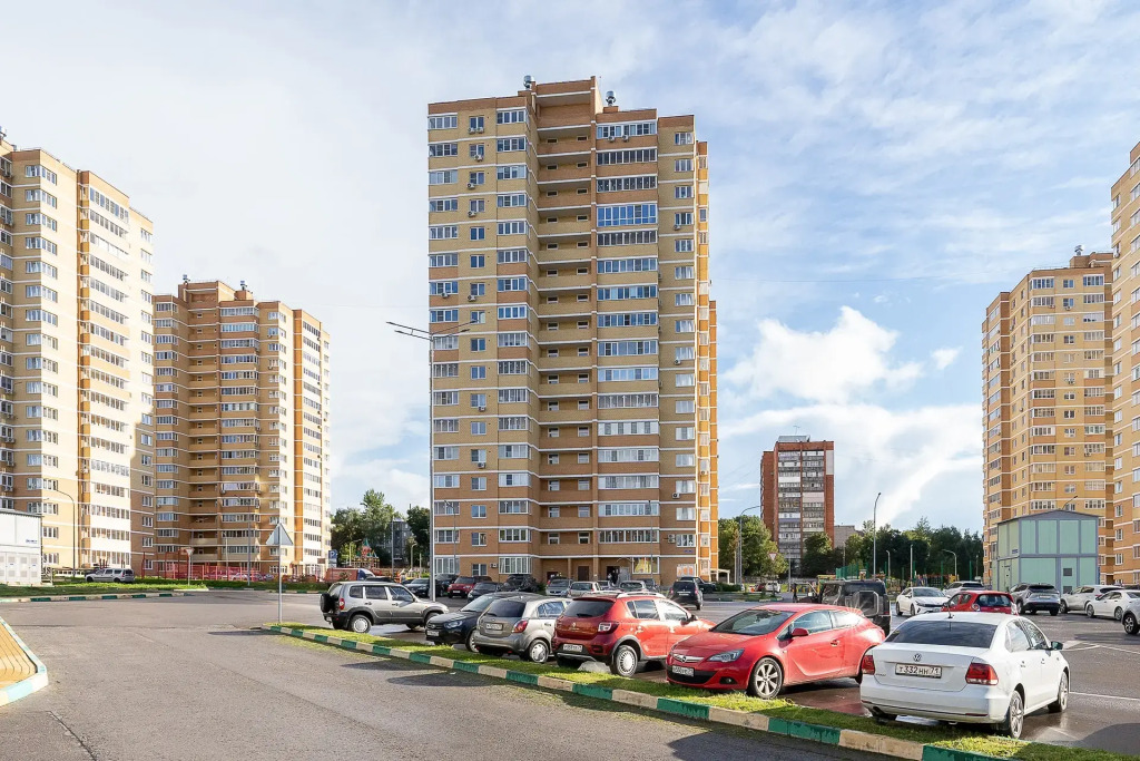 Квартира Inndays Apartments на Макаренко 34