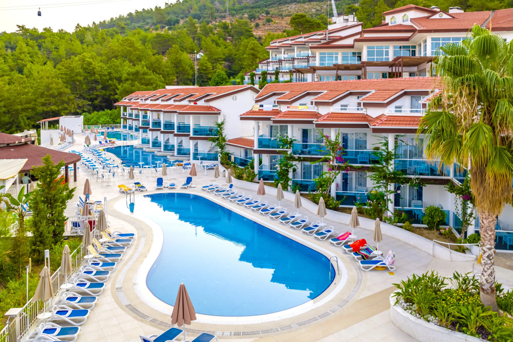 Garcia Resort & Spa - Ultra All Inclusive