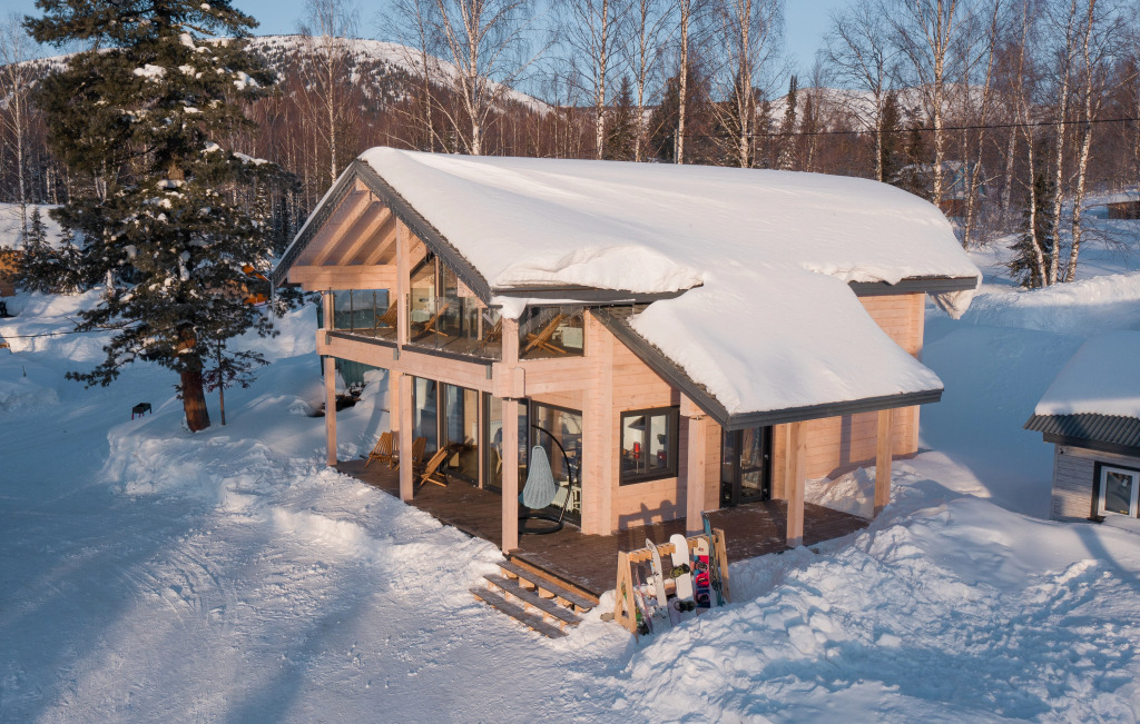 Vallery Chalet