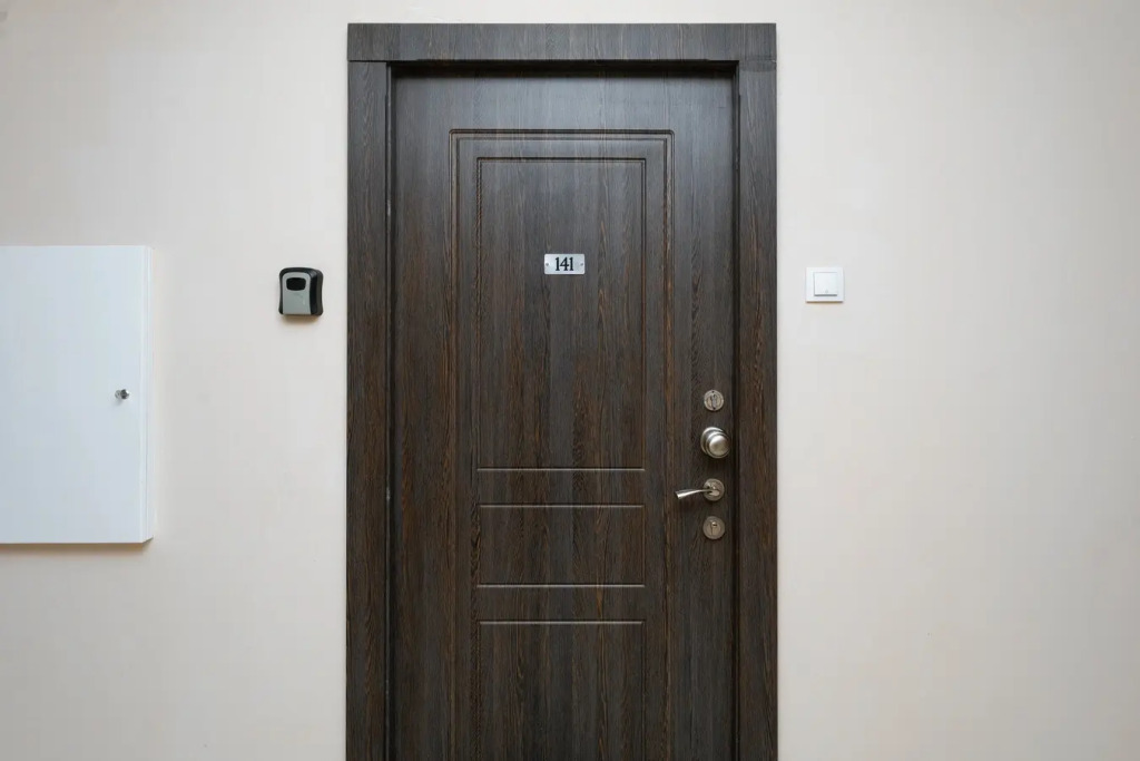 Апартаменты on Koghbatsi Str. 16-141
