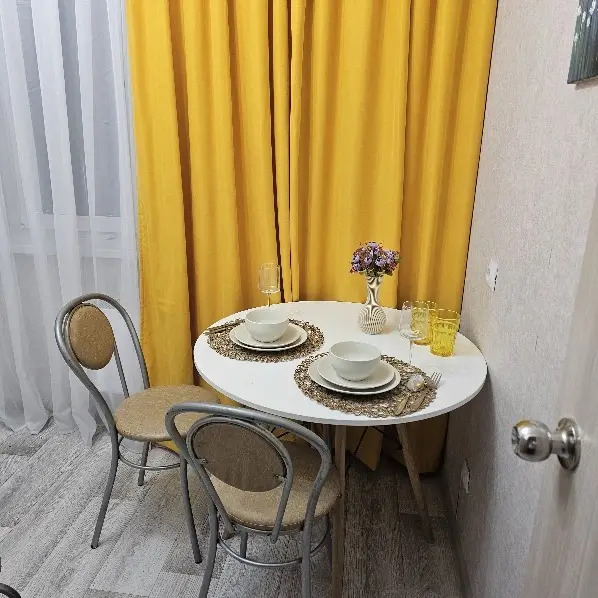 Квартира уютная в Заозерном