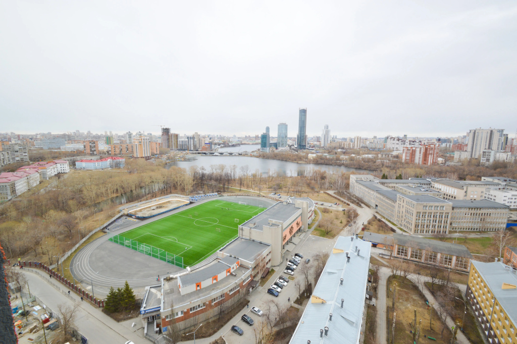 Квартира на Колмогорова