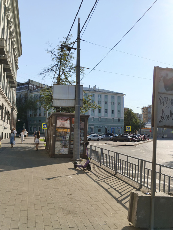 Квартира Уютная в центре города на площади Горького стандартный вариант
