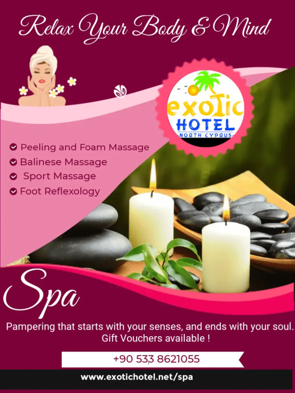 Отель Exotic Hotel & SPA