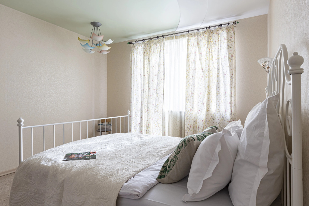 Кваритра двухкомнатная Piter Apartments с кондиционером