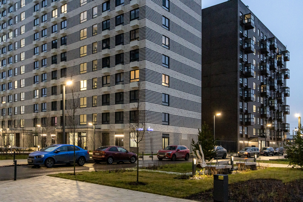 Квартира Бронзовый берег на Лиговском