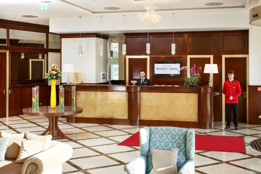 Hotel International Iasi
